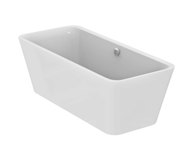 Brīvi stāvoša Vanna Ideal Standard Tonic II, 180x80 cm, lietā akrila, balta E398201