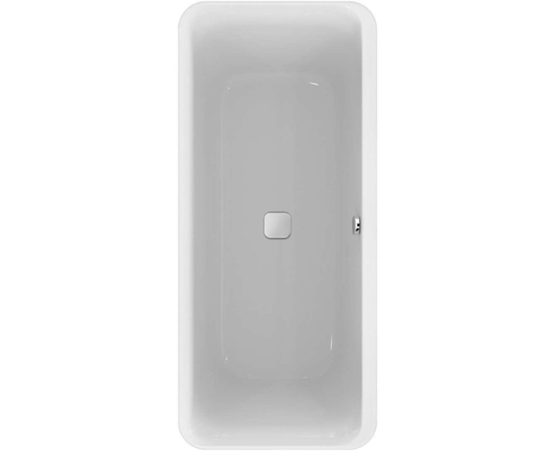 Brīvi stāvoša Vanna Ideal Standard Tonic II, 180x80 cm, lietā akrila, balta E398201