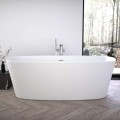 Brīvi stāvoša Vanna Ideal Standard Dea, 180x80 cm, lietā akrila, matēti balta K8721V1