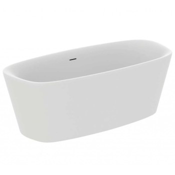 Brīvi stāvoša Vanna Ideal Standard Dea, 180x80 cm, lietā akrila, matēti balta K8721V1