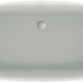 Brīvi stāvoša Vanna Ideal Standard Dea, 190x90 cm, lietā akrila, matēti balta K8722V1
