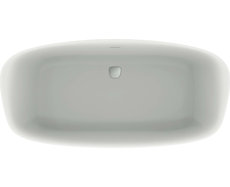 Brīvi stāvoša Vanna Ideal Standard Dea, 190x90 cm, lietā akrila, matēti balta K8722V1