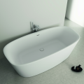 Brīvi stāvoša Vanna Ideal Standard Dea, 190x90 cm, lietā akrila, matēti balta K8722V1