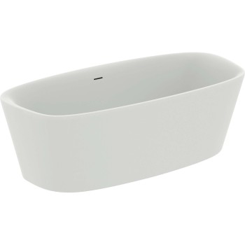 Brīvi stāvoša Vanna Ideal Standard Dea, 190x90 cm, lietā akrila, matēti balta K8722V1