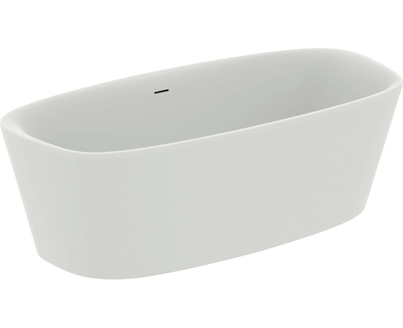 Brīvi stāvoša Vanna Ideal Standard Dea, 190x90 cm, lietā akrila, matēti balta K8722V1