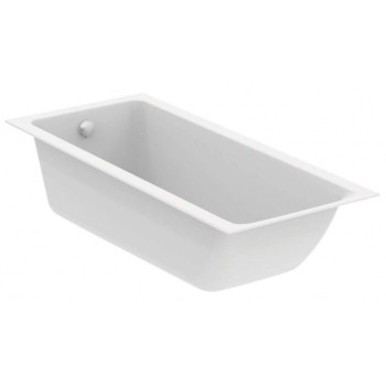 Vanna Ideal Standard Connect Air, 170x75 cm, akrila, matēti balta R0295V1