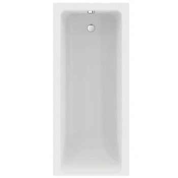 Vanna Ideal Standard Connect Air, 170x75 cm, akrila, matēti balta R0295V1