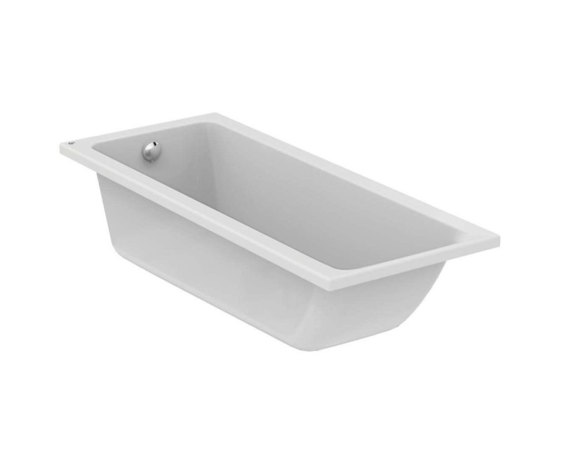 Vanna Ideal Standard Connect Air, 170x70 cm, akrila, balta T361701
