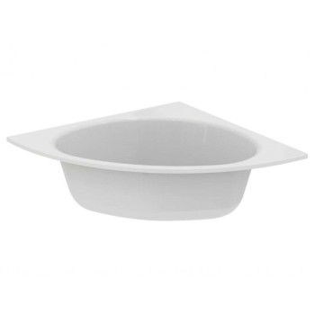 Vanna Ideal Standard i.Life, 140x140 cm, akrila, balta T476601
