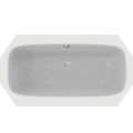 Vanna Ideal Standard i.Life Hexagon, 190x90 cm, akrilo, balta T476701
