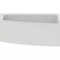 Vanna Ideal Standard i.Life, 160x90 cm, akrilo, dešinė, balta T476901
