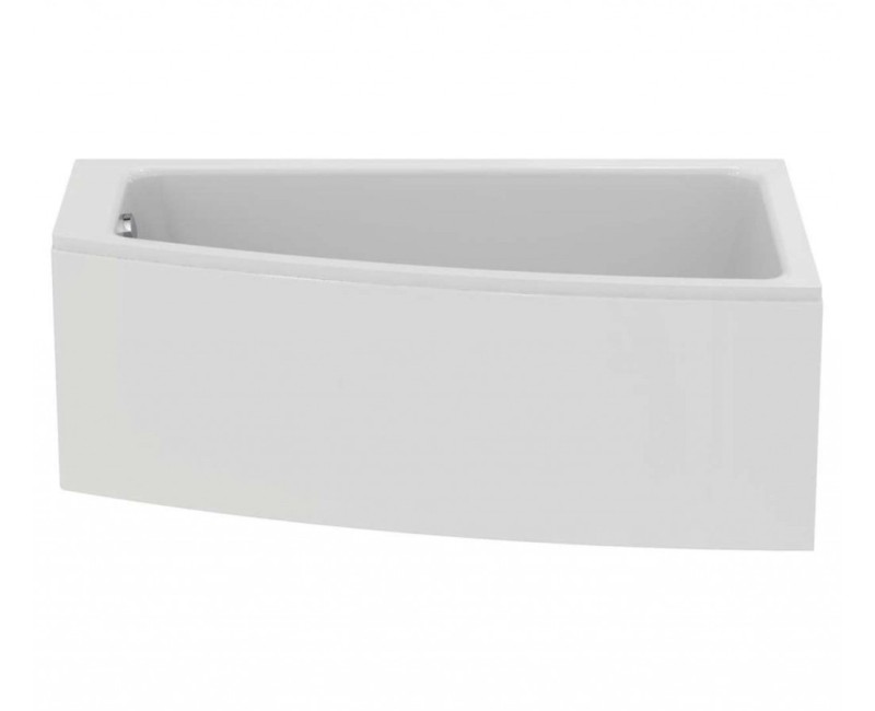 Vanna Ideal Standard i.Life, 160x90 cm, akrilo, dešinė, balta T476901