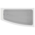 Vanna Ideal Standard i.Life, 160x90 cm, akrilo, dešinė, balta T476901