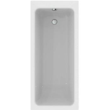 Vanna Ideal Standard La Dolce Vita, 170x75 cm, akrilo, balta T540301