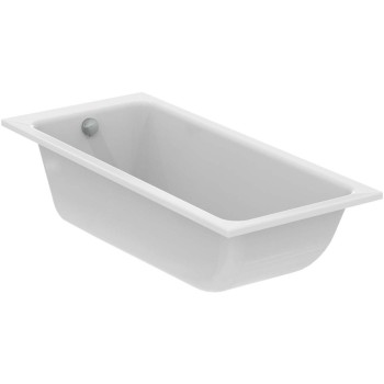 Vanna Ideal Standard La Dolce Vita, 170x75 cm, akrilo, balta T540301