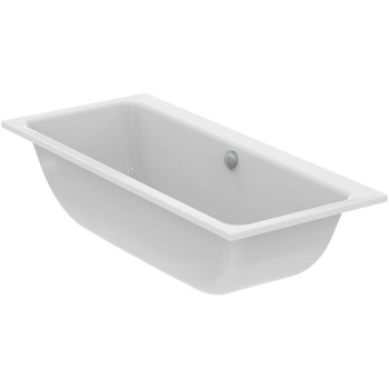 Vanna Ideal Standard La Dolce Vita, 180x80 cm, akrilo, balta T540601