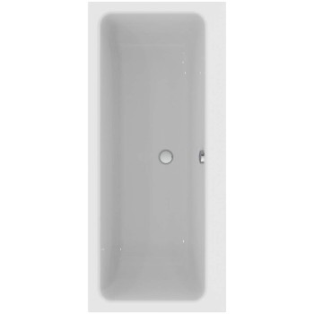 Vanna Ideal Standard La Dolce Vita, 180x80 cm, akrilo, balta T540601