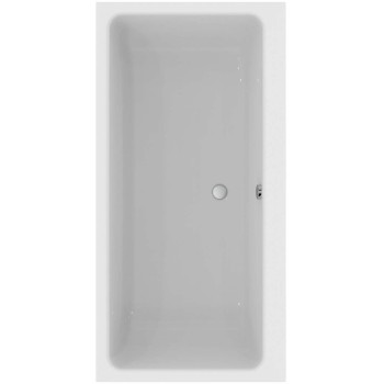 Vanna Ideal Standard La Dolce Vita, 200x100 cm, akrilo, balta T540801