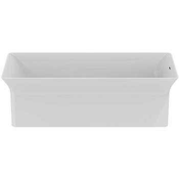 Brīvi stāvošā Vanna Ideal Standard La Dolce Vita, 176x84 cm, lietā akrila, balta T5518EN