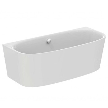 Brīvi stāvoša Vanna Ideal Standard Dea, 180x80 cm, lietā akrila, balta T994101