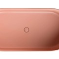 Ванна Omnires OVO M+ 160 x 75 см Коралл (CO)