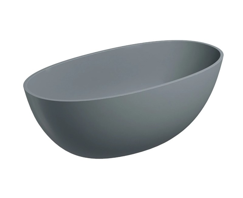 Vanna Omnires SHELL M+ 148 x 75 cm ash grey (AG)