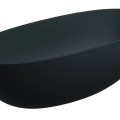 Vanna Omnires SHELL M+ 175 x 78 cm black lava (BLV)
