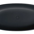 Vanna Omnires SHELL M+ 175 x 78 cm black lava (BLV)