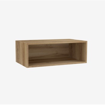 Vannas istabas plauks OZE HARMONIE 800mm (zem virsmas)  Golden Oak