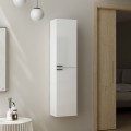 Augstais skapis OZE Celtic 350x1500x305mm Balts
