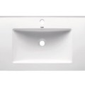 Praustuvė spintelėms OZE Ceres 700mm Balta