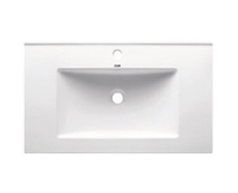 Praustuvė spintelėms OZE Ceres 700mm Balta