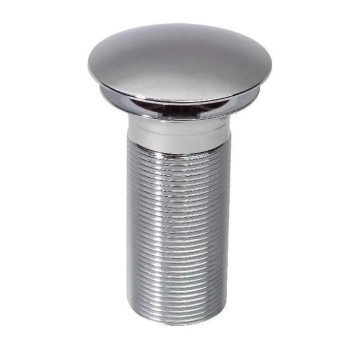 Izplūde PAA Silkstone® vāciņu push-open Graphite