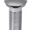 Izplūde PAA Silkstone® vāciņu push-open Graphite