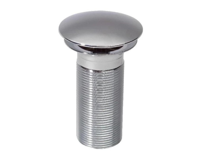 Izplūde PAA Silkstone® vāciņu push-open Graphite