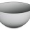 Раковина PAA DO SilkStone Ø 250мм матовый серый