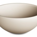 Izlietne PAA DO SilkStone Ø 280mm matte caffe latte