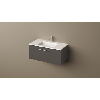 Izlietne PAA LOTO Akmens masas 1000x490mm, Balta