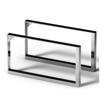 Крепления для Раковины Paa Long Step нержавеющая сталь (2 шт.)