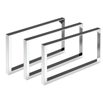 Крепления для Раковины Paa Long Step нержавеющая сталь (3 шт.)