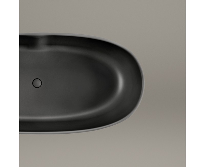 Vanna PAA Bella SilkStone, 1705x800mm grafito
