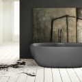 Vanna PAA Bella SilkStone, 1705x800mm grafito