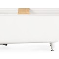 Vanna Paa INFINITY SilkStone 1795x795mm Balta