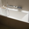 Vanna Paa INFINITY SilkStone 1795x795mm Balta