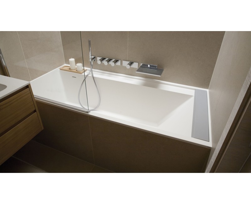 Vanna Paa INFINITY SilkStone 1795x795mm Balta