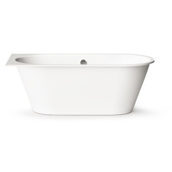 Ванна Paa VARIO XL Akmans масса с 2 закругленными углами CD 1800х800мм Белая