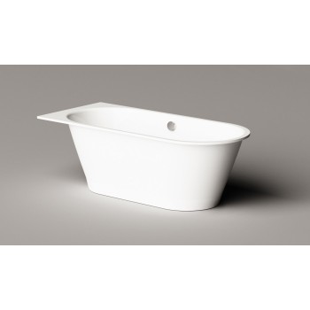 Ванна Paa VARIO XL Akmans масса с 2 закругленными углами CD 1800х800мм Белая