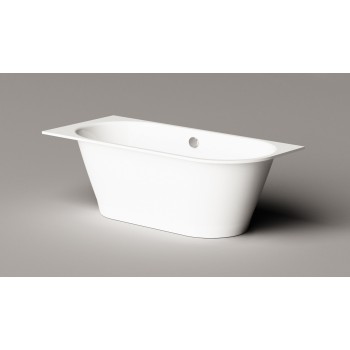 Ванна Paa VARIO XL Akmans masa с закругленным углом D 1800x800MM Белая