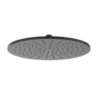 Dušas galva Ideal Standard 400 mm, silk black Neražo