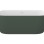 Vanna Ravak FREEDOM O TEC 1700x770mm Akrila Balta / Grey green / Izplūde Balta
